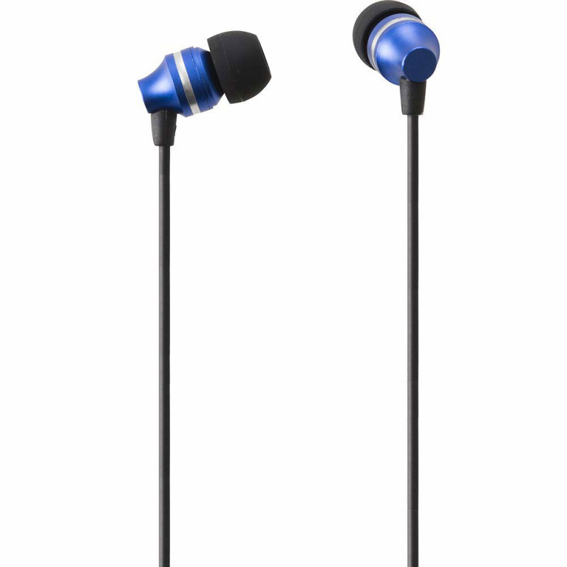 CYBER · Hybrid Earphone (Marine Blue)