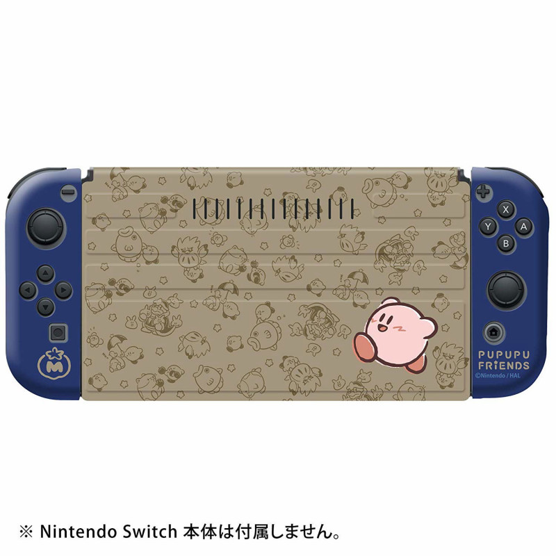 Kirby Star Protector Set for Nintendo Switch (PUPUPU FRIENDS)