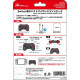 Just Wireless Controller for Nintendo Switch (Black)