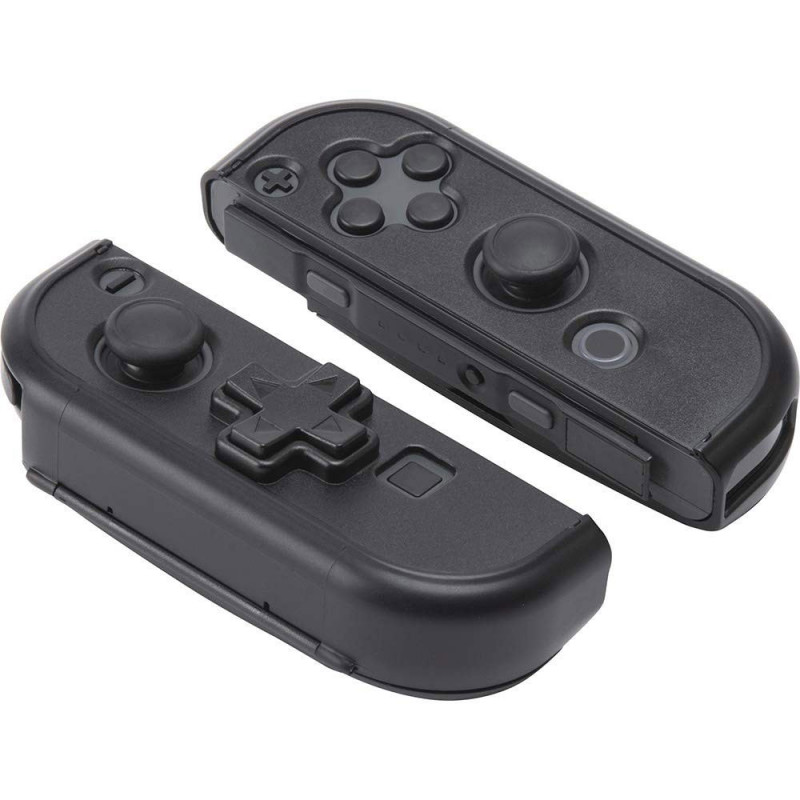 CYBER · Mini Grip with D-Pad for Nintendo Switch (Black)