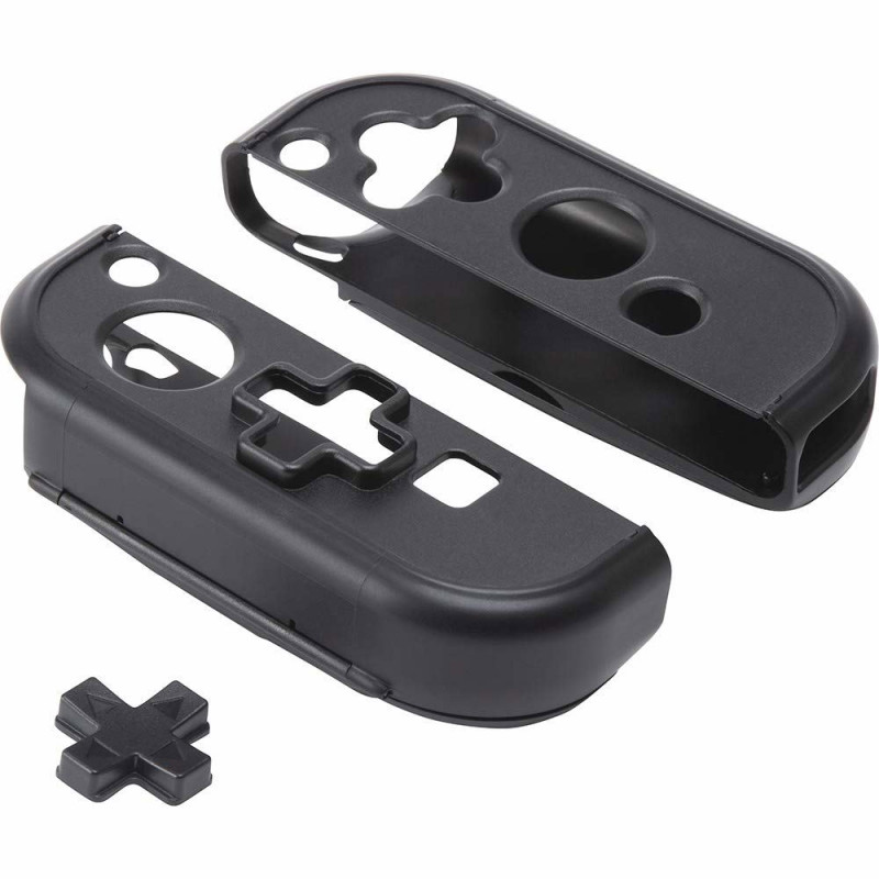 CYBER · Mini Grip with D-Pad for Nintendo Switch (Black)