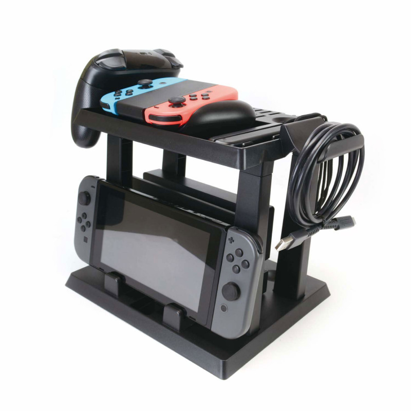 All In One Storage Stand for Nintendo Switch