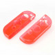 Soft Crystal Protective Cover for Joy-Con (Red)