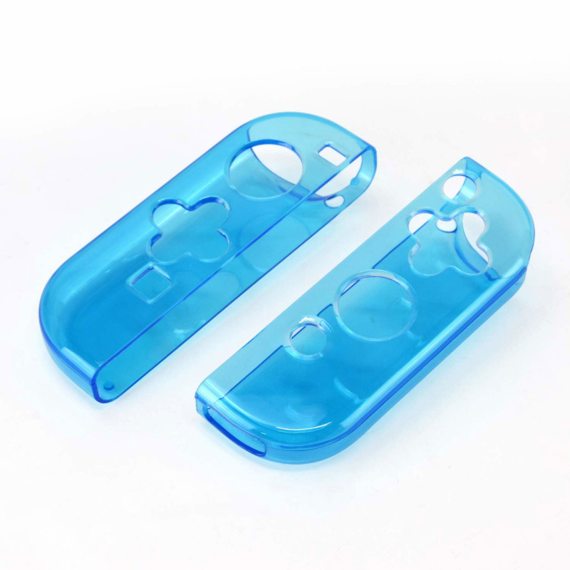 Soft Crystal Protective Cover for Joy-Con (Blue)