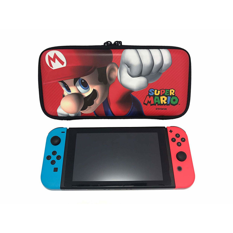 Super Mario 2 Smart Pouch EVA for Nintendo Switch