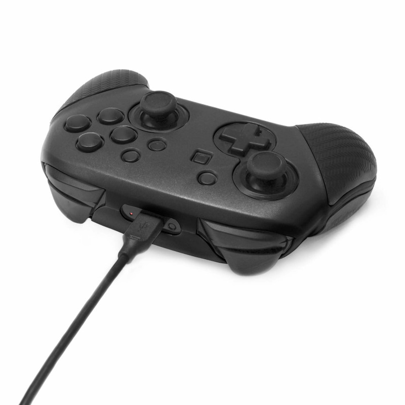 Protective Cover for Nintendo Switch Pro Controller (Black)