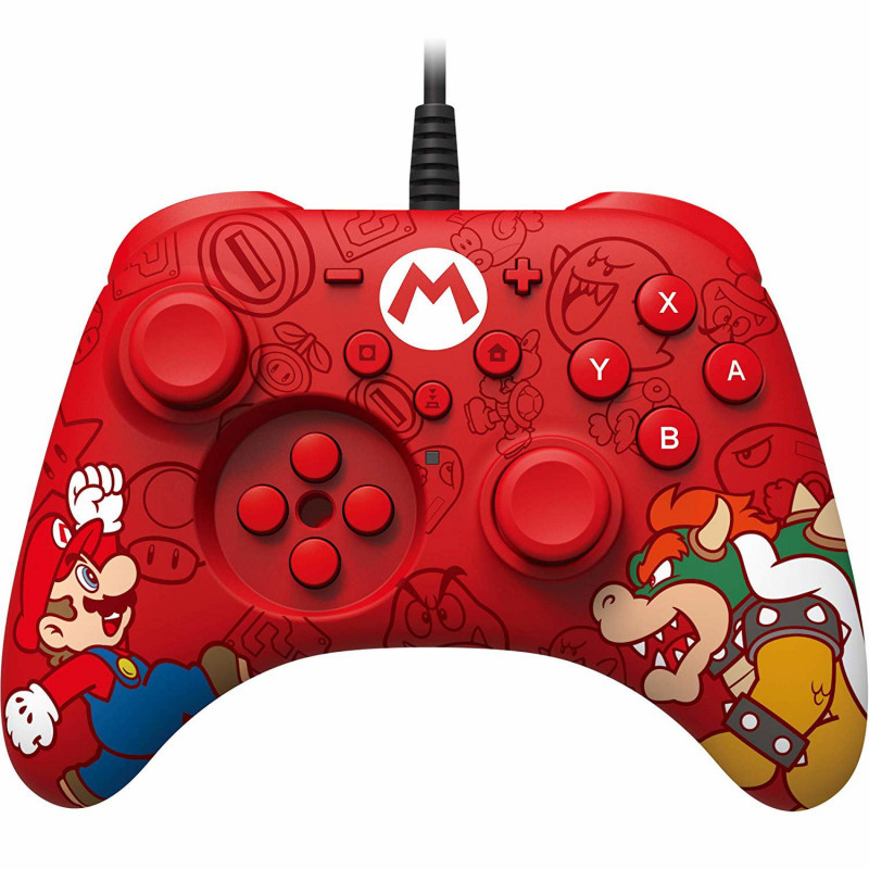 Hori Pad for Nintendo Switch (Super Mario)