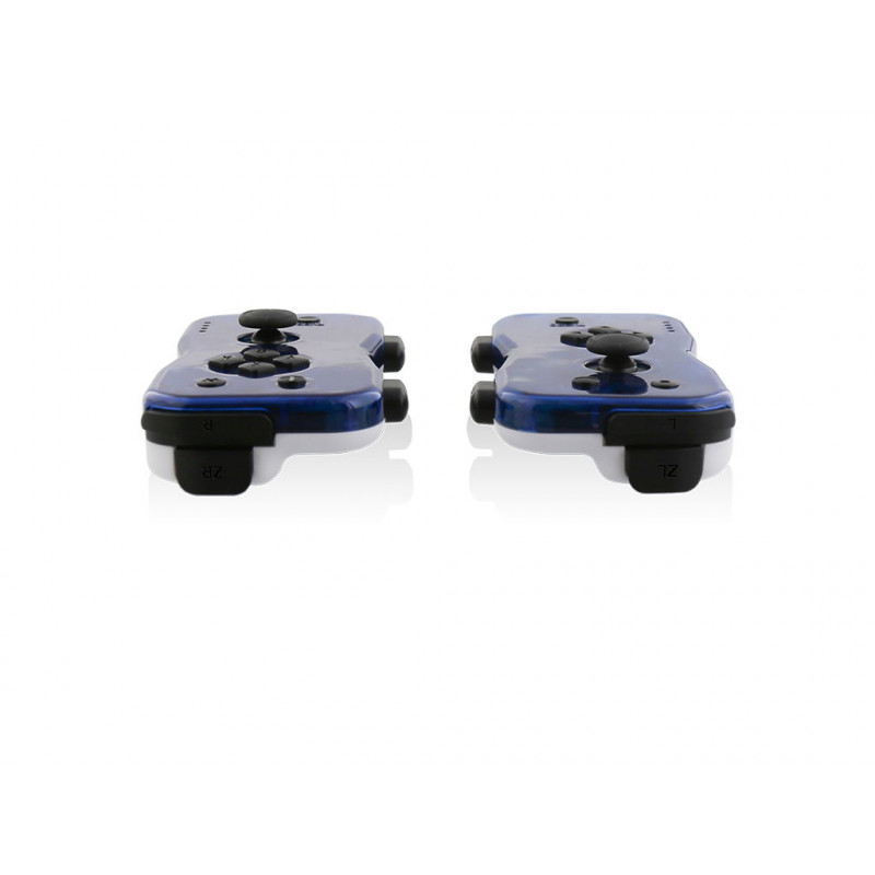 Dualies for Nintendo Switch (Blue x White)