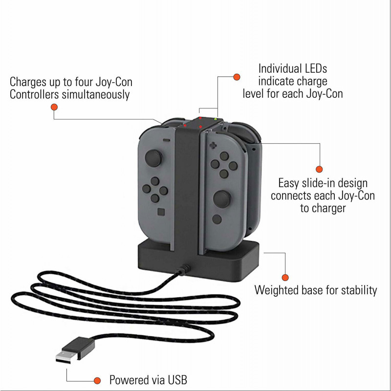 Nintendo Switch Joy-Con Charging Dock