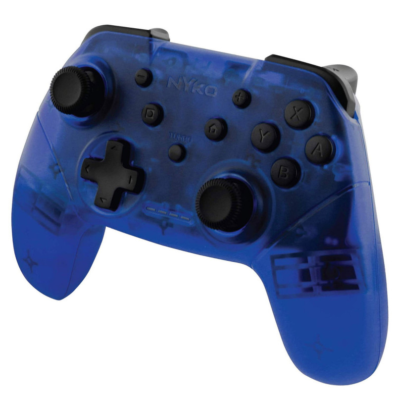 Wireless Core Controller for Nintendo Switch (Blue)