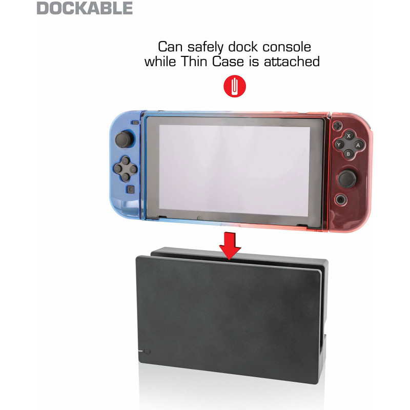 Thin Case for Nintendo Switch