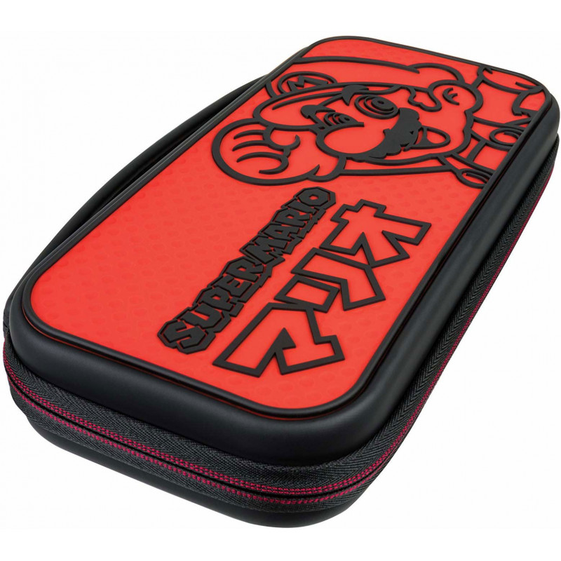 Deluxe Console Case - Mario Kana Edition for Nintendo Switch