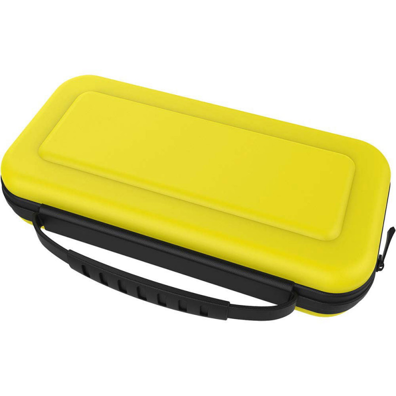 CYBER · Semi-Hard Case for Nintendo Switch Lite (Yellow)