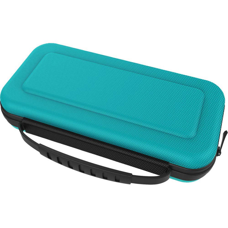 CYBER · High-Grade Semi-Hard Case for Nintendo Switch Lite (Turquoise)