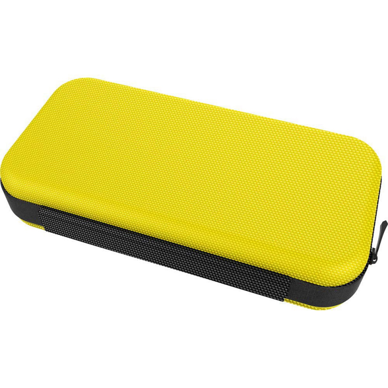 CYBER · High-Grade Slim Semi-Hard Case for Nintendo Switch Lite (Yellow)