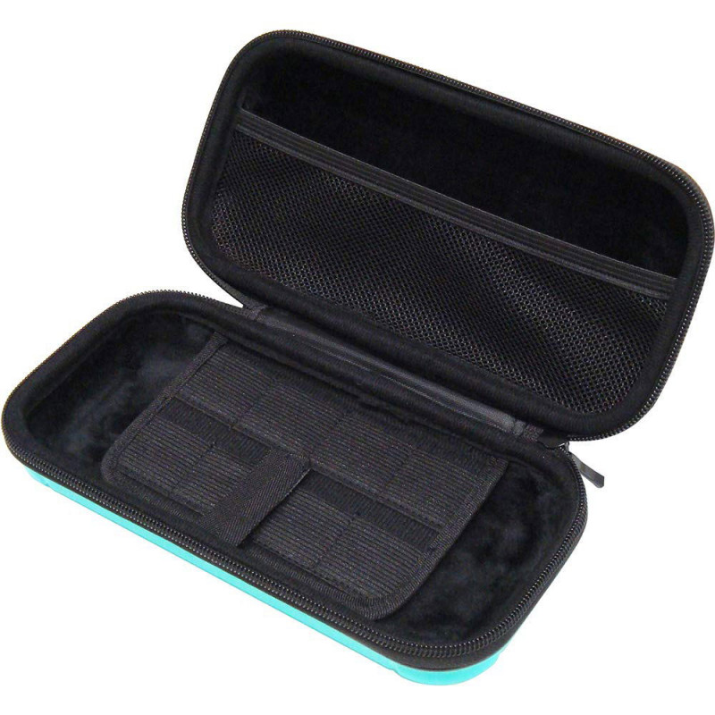 CYBER · Carrying Case for Nintendo Switch Lite (Turquoise)