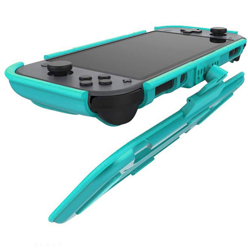 CYBER · Shock Resistant Cover for Nintendo Switch Lite (Turquoise)