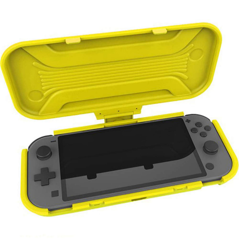 CYBER · Shock Resistant Cover for Nintendo Switch Lite (Yellow)