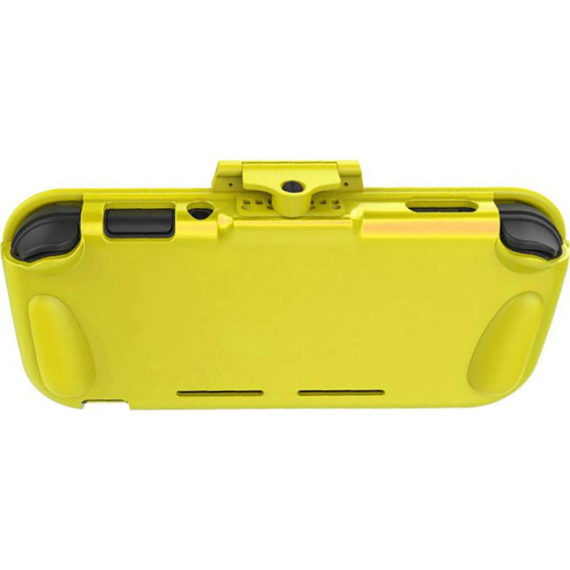 CYBER · Shock Resistant Cover for Nintendo Switch Lite (Yellow)