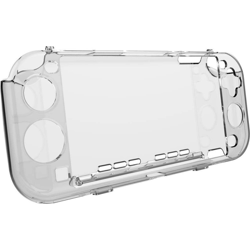 CYBER ?Protect Cover for Nintendo Switch Lite (Clear)