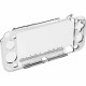 CYBER ?Protect Cover for Nintendo Switch Lite (Clear)