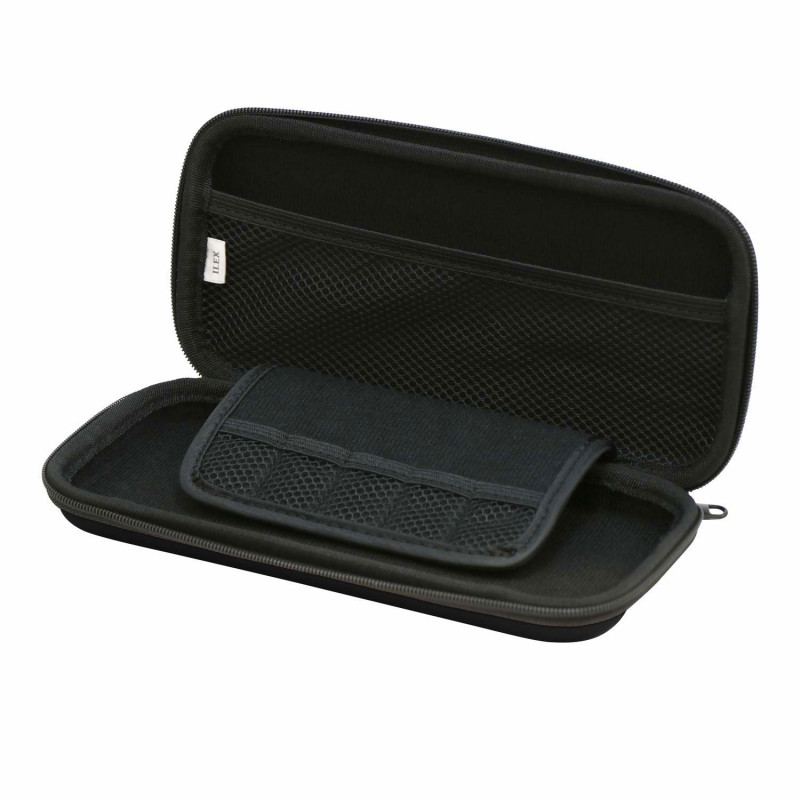 EVA Pouch for Nintendo Switch Lite (Black)