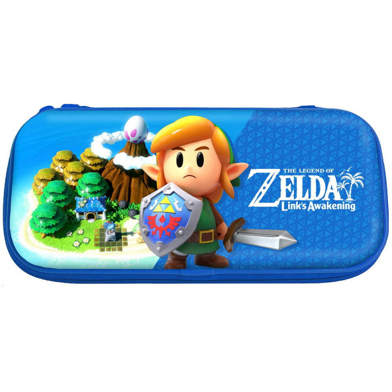 Hard Pouch for Nintendo Switch (The Legend of Zelda: Link's Awakening)