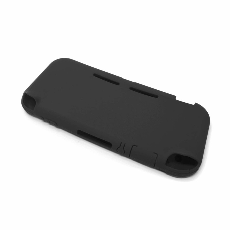 Silicon Protector for Nintendo Switch Lite (Black)