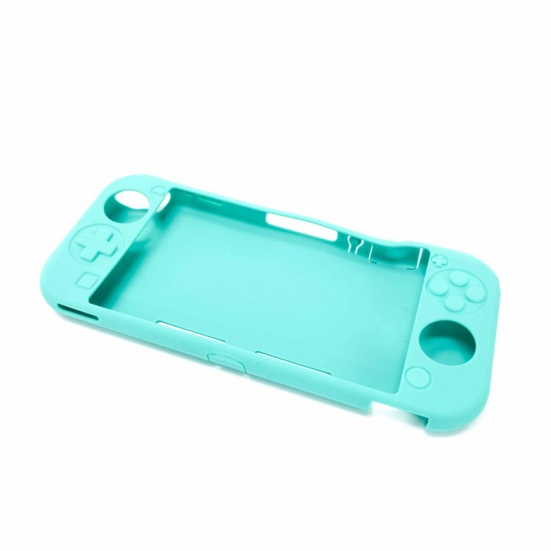 Silicon Protector for Nintendo Switch Lite (Turquoise)