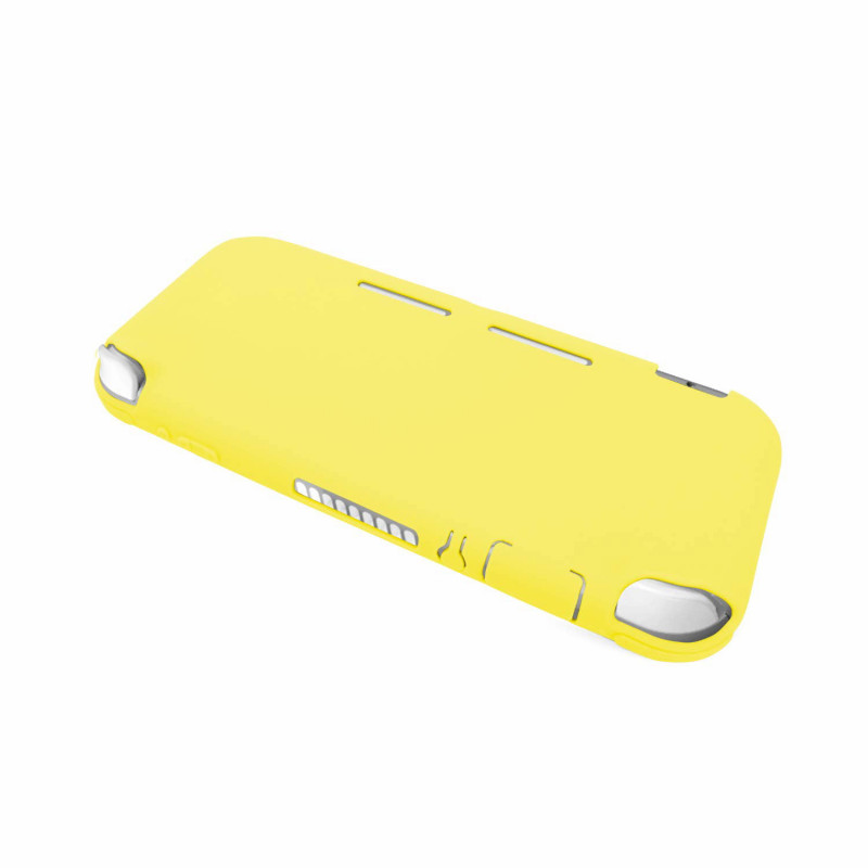 Silicon Protector for Nintendo Switch Lite (Yellow)