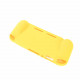 Silicon Grip Cover for Nintendo Switch Lite (Yellow)