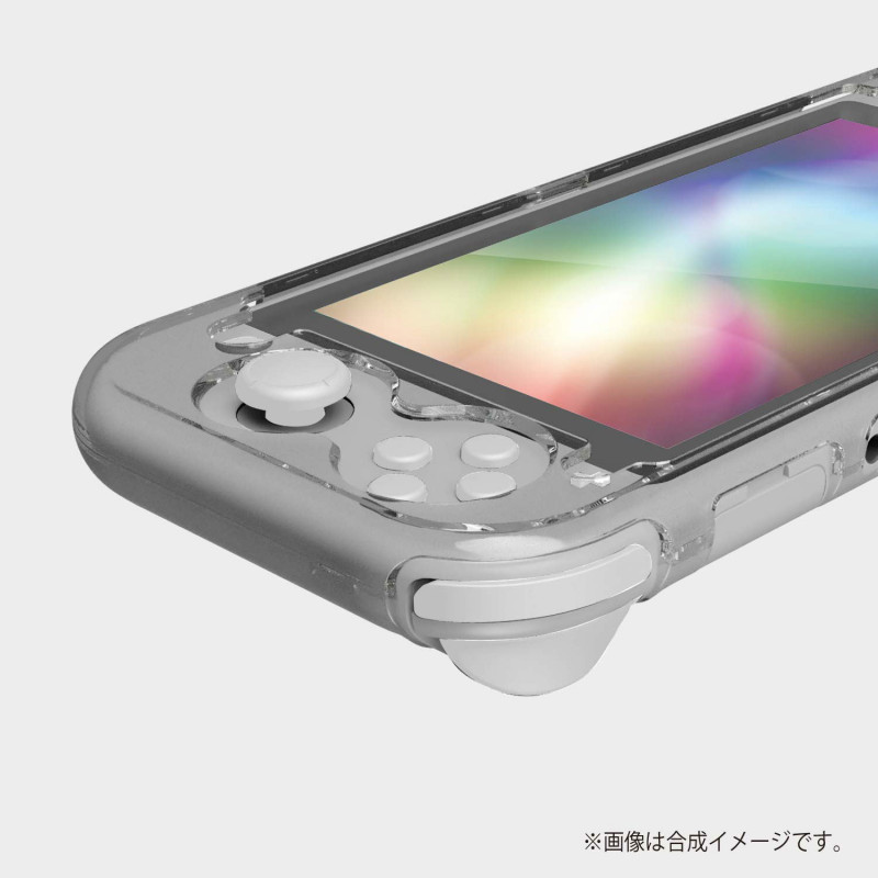 Crystal Shell for Nintendo Switch Lite