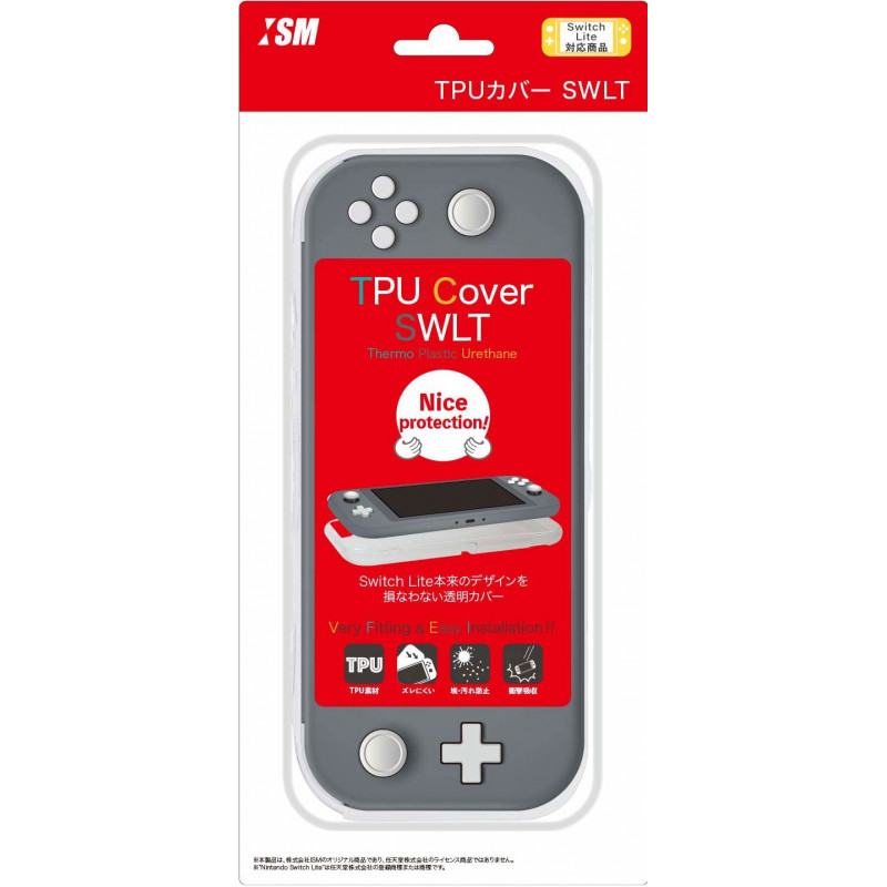 TPU Cover for Nintendo Switch Lite