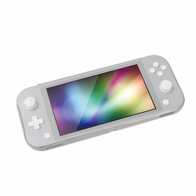 Crystal Back Cover for Nintendo Switch (Clear)