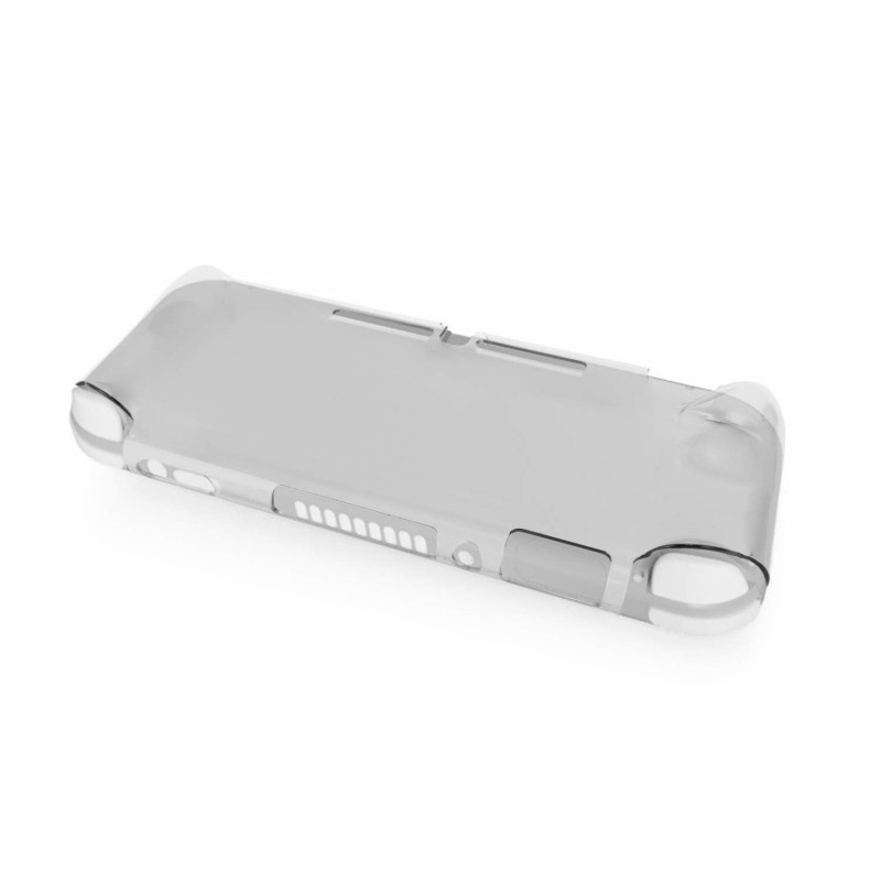 Crystal Back Cover for Nintendo Switch (Clear)