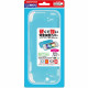 Crystal Back Cover for Nintendo Switch (Clear Blue)