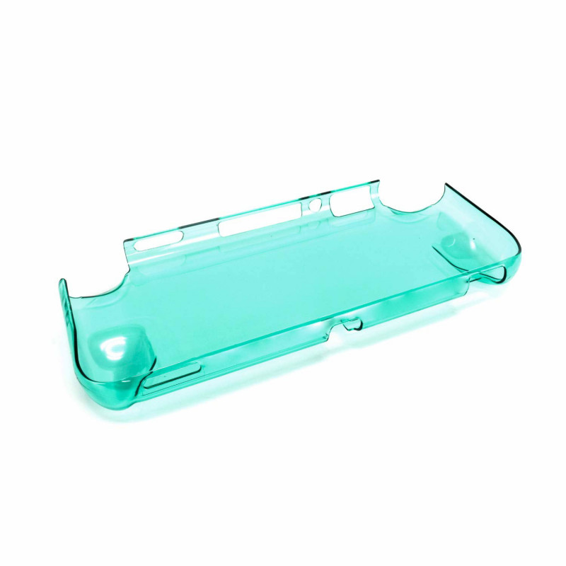 Crystal Back Cover for Nintendo Switch (Clear Blue)