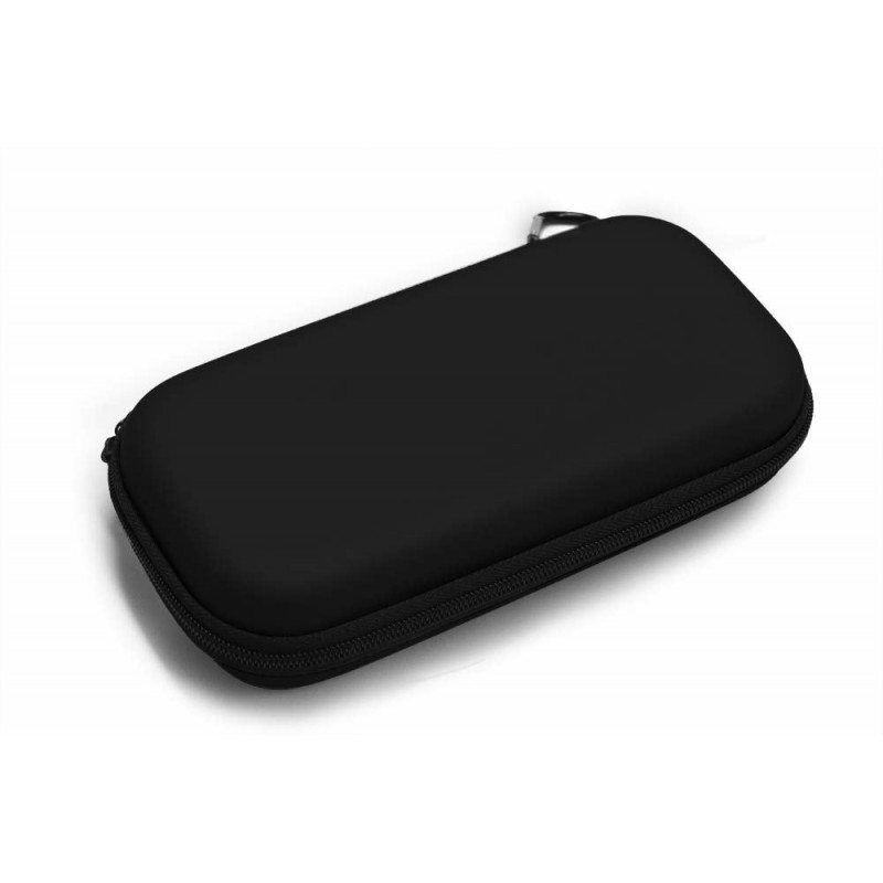 Semi-Hard Pouch for Nintendo Switch Lite (Black)