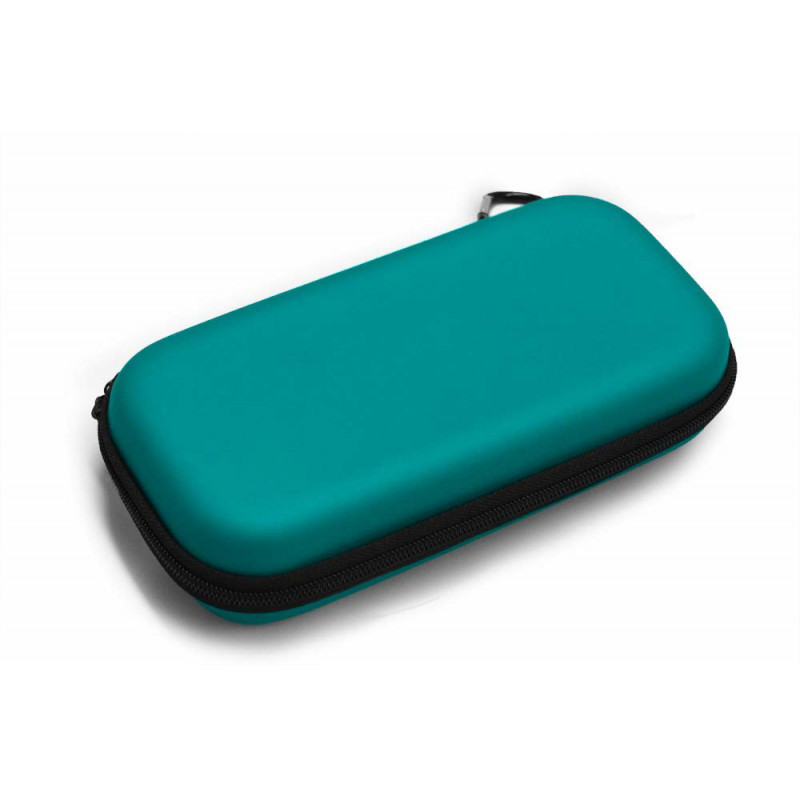 Semi-Hard Pouch for Nintendo Switch Lite (Turquoise)