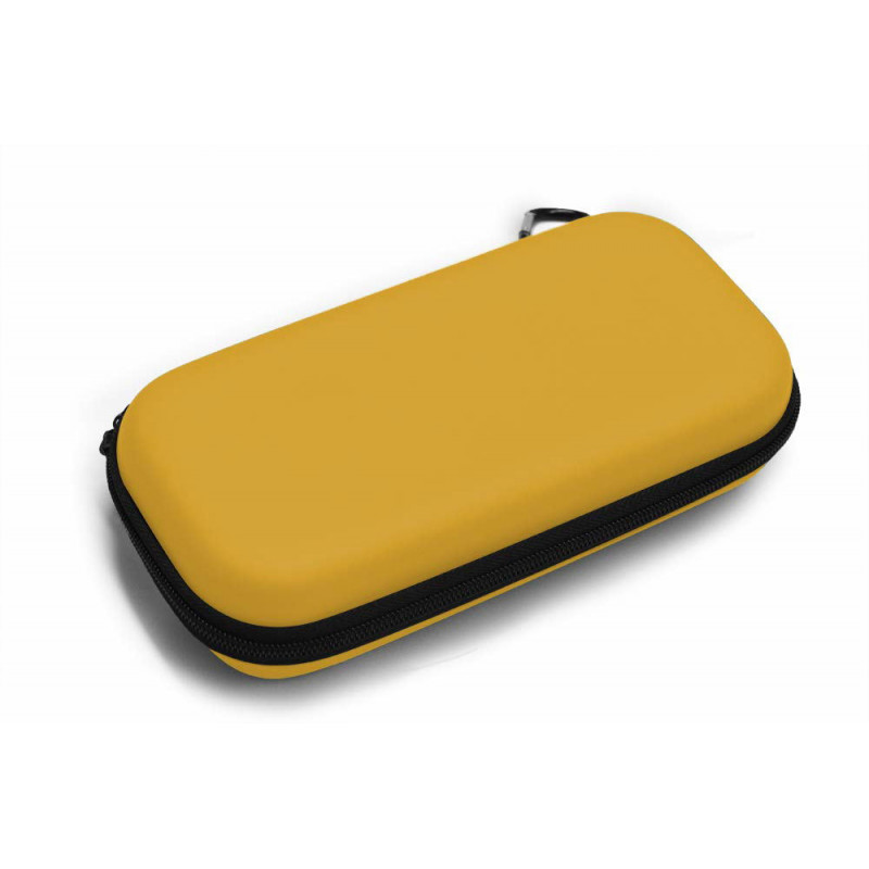 Semi-Hard Pouch for Nintendo Switch Lite (Yellow)