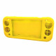 Grip Silicon Cover for Nintendo Switch Lite (Yellow)