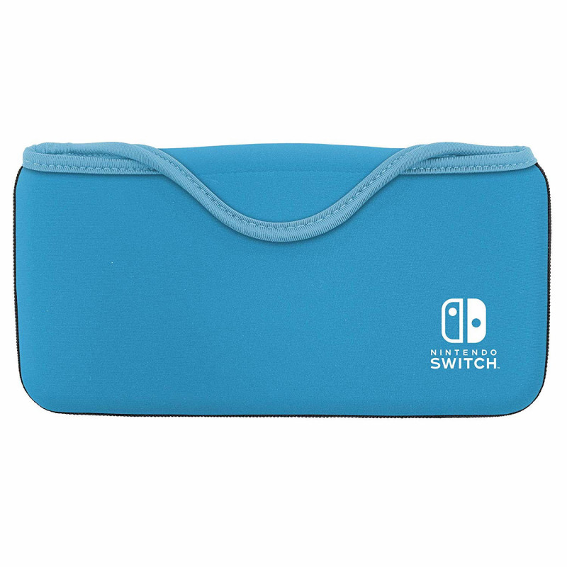 Quick Pouch for Nintendo Switch Lite (Cerulean Blue)