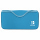 Quick Pouch for Nintendo Switch Lite (Cerulean Blue)