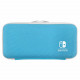 Slim Hard Case for Nintendo Switch Lite (Cerulean Blue)