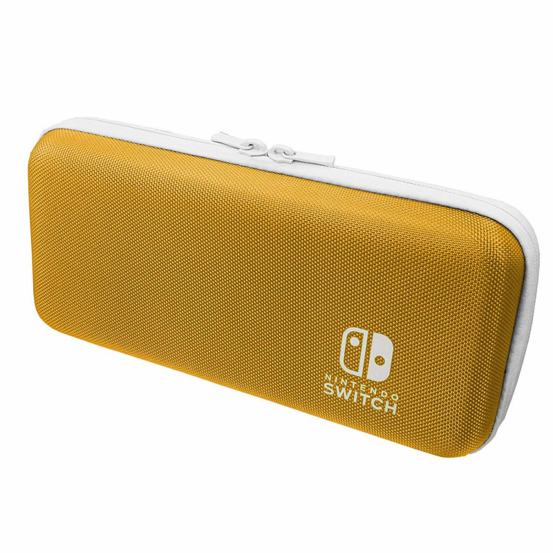 Hard Case for Nintendo Switch Lite (Light Orange)