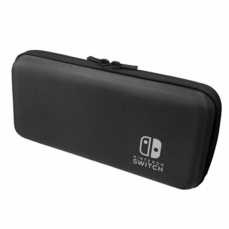 Hard Case for Nintendo Switch Lite (Charcoal Gray)