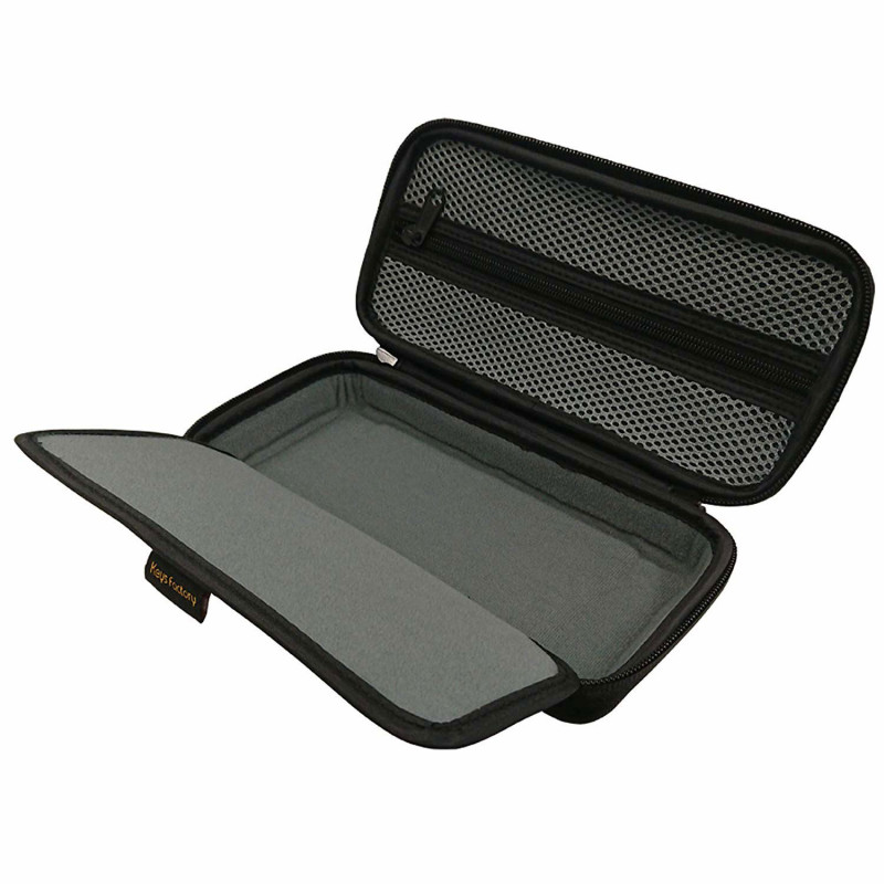 Hard Case for Nintendo Switch Lite (Charcoal Gray)