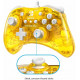 Rock Candy Wired Controller for Nintendo Switch (Pineapple Pop)