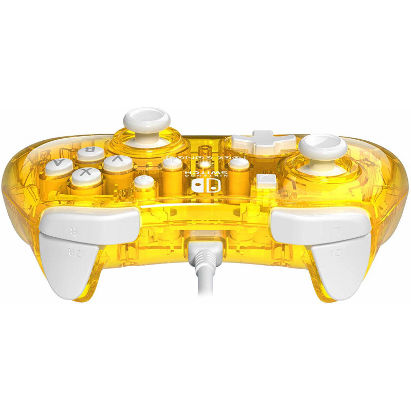 Rock Candy Wired Controller for Nintendo Switch (Pineapple Pop)