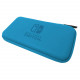 Slim Hard Pouch for Nintendo Switch Lite (Blue)